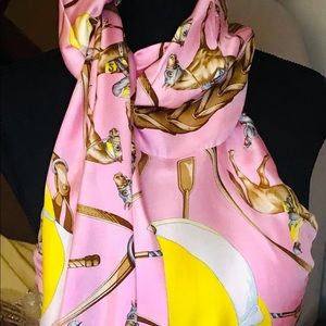 Ralph Lauren L Pink multi print